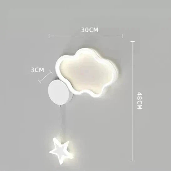 DreamGlow | Betoverende kinderkamerlamp