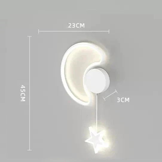DreamGlow | Betoverende kinderkamerlamp