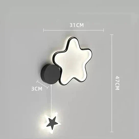 DreamGlow | Betoverende kinderkamerlamp