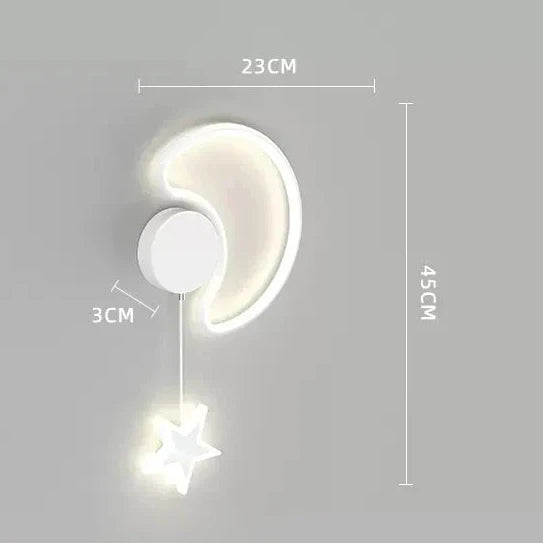 DreamGlow | Betoverende kinderkamerlamp