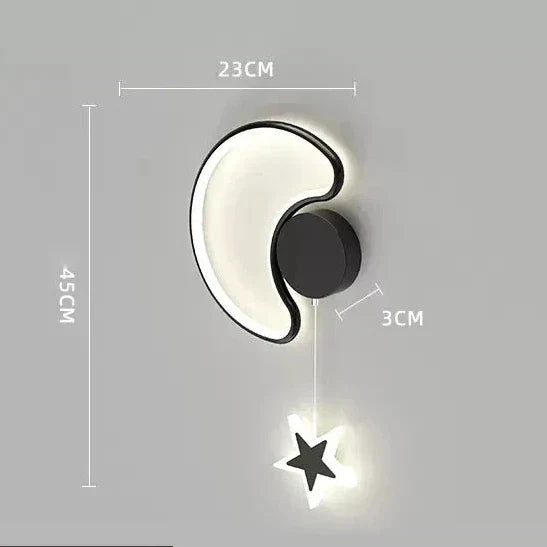 DreamGlow | Betoverende kinderkamerlamp