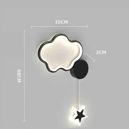 DreamGlow | Betoverende kinderkamerlamp