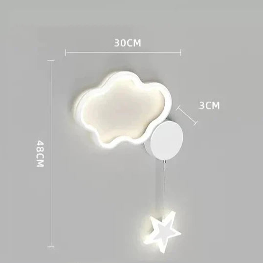 DreamGlow | Betoverende kinderkamerlamp
