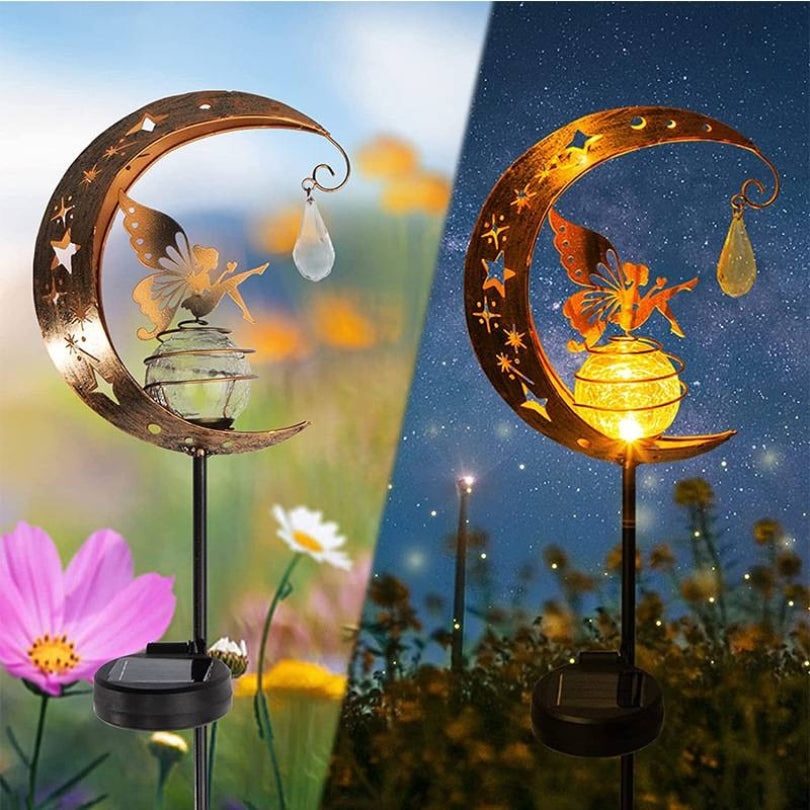 MoonFairy | Kunstzinnige & magische tuinverlichting