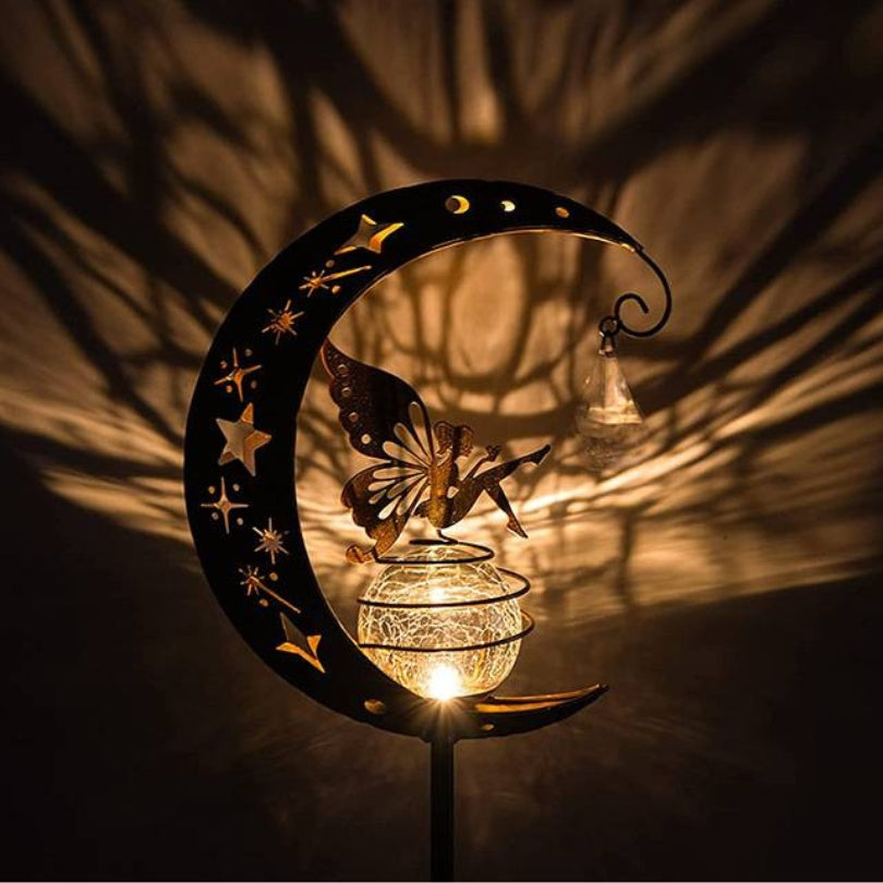 MoonFairy | Kunstzinnige & magische tuinverlichting