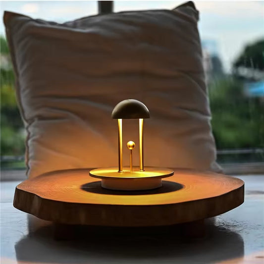 LightAura | Gebaargestuurde tafellamp