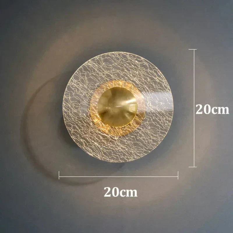 ScanLumi - Moderne Scandinavische Wandlamp