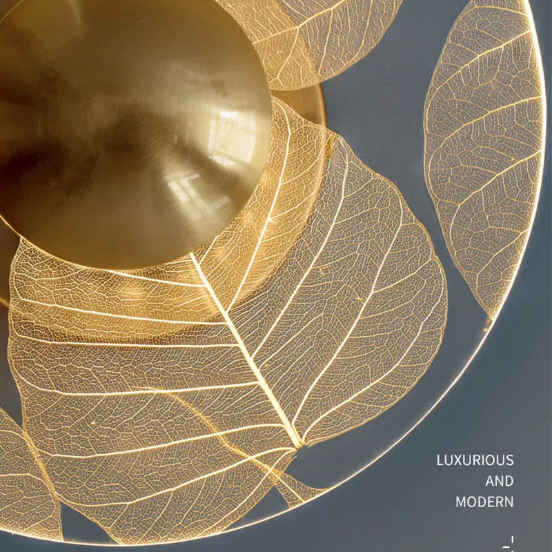 ScanLumi - Moderne Scandinavische Wandlamp