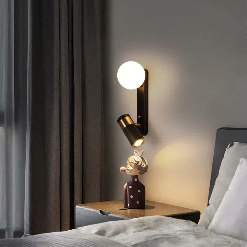 DuoBright | Scandinavisch ontwerp met dubbele lamp