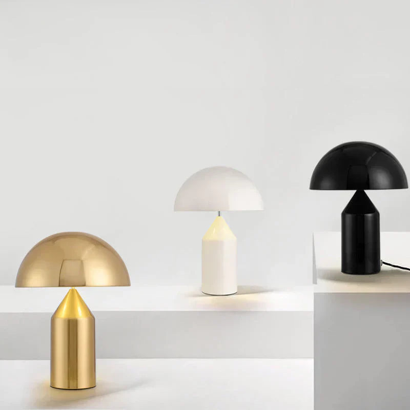 LumiMush | Elegante paddenstoelvorm & modern ontwerp