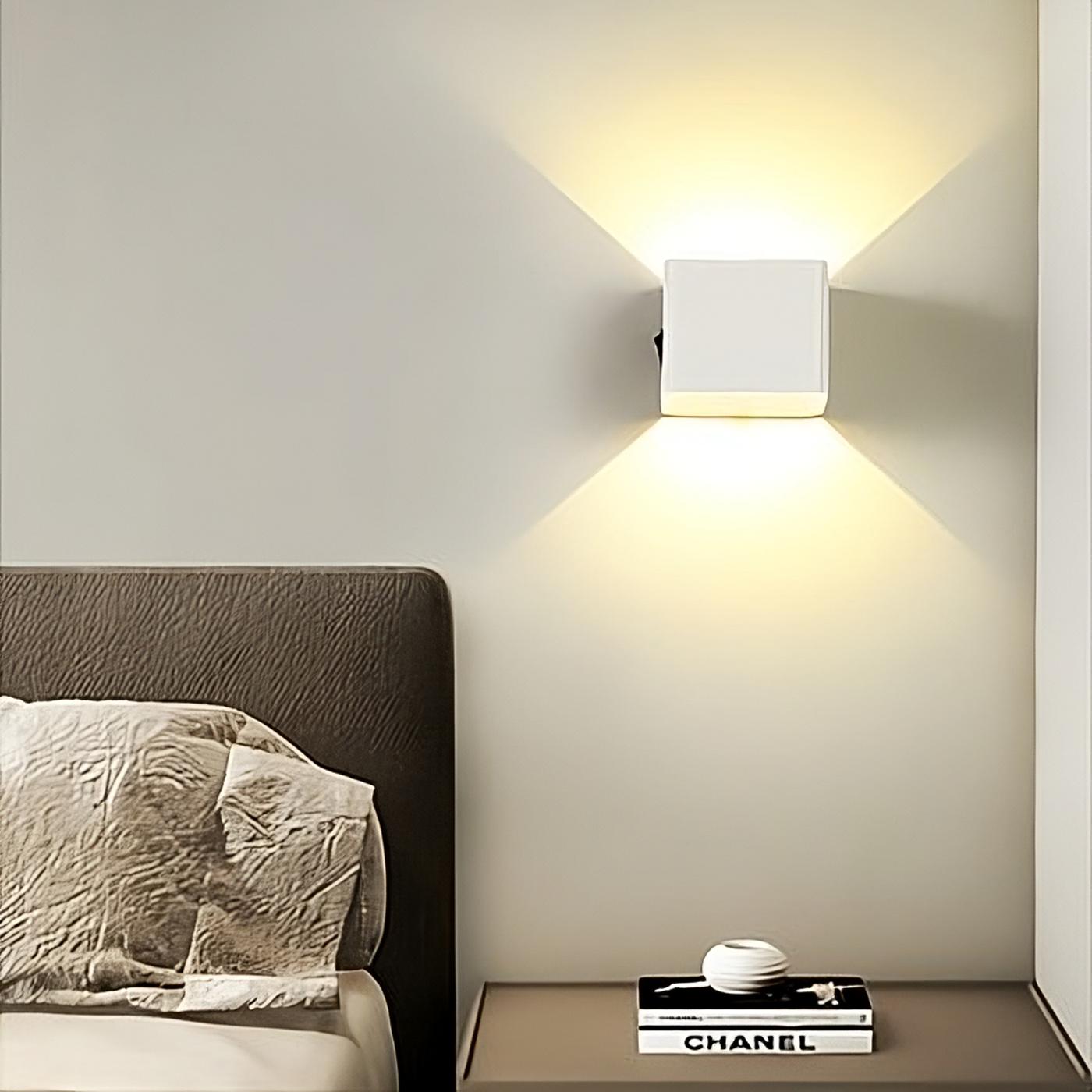 LightWave | Moderne wandlamp voor stijlvolle kamers