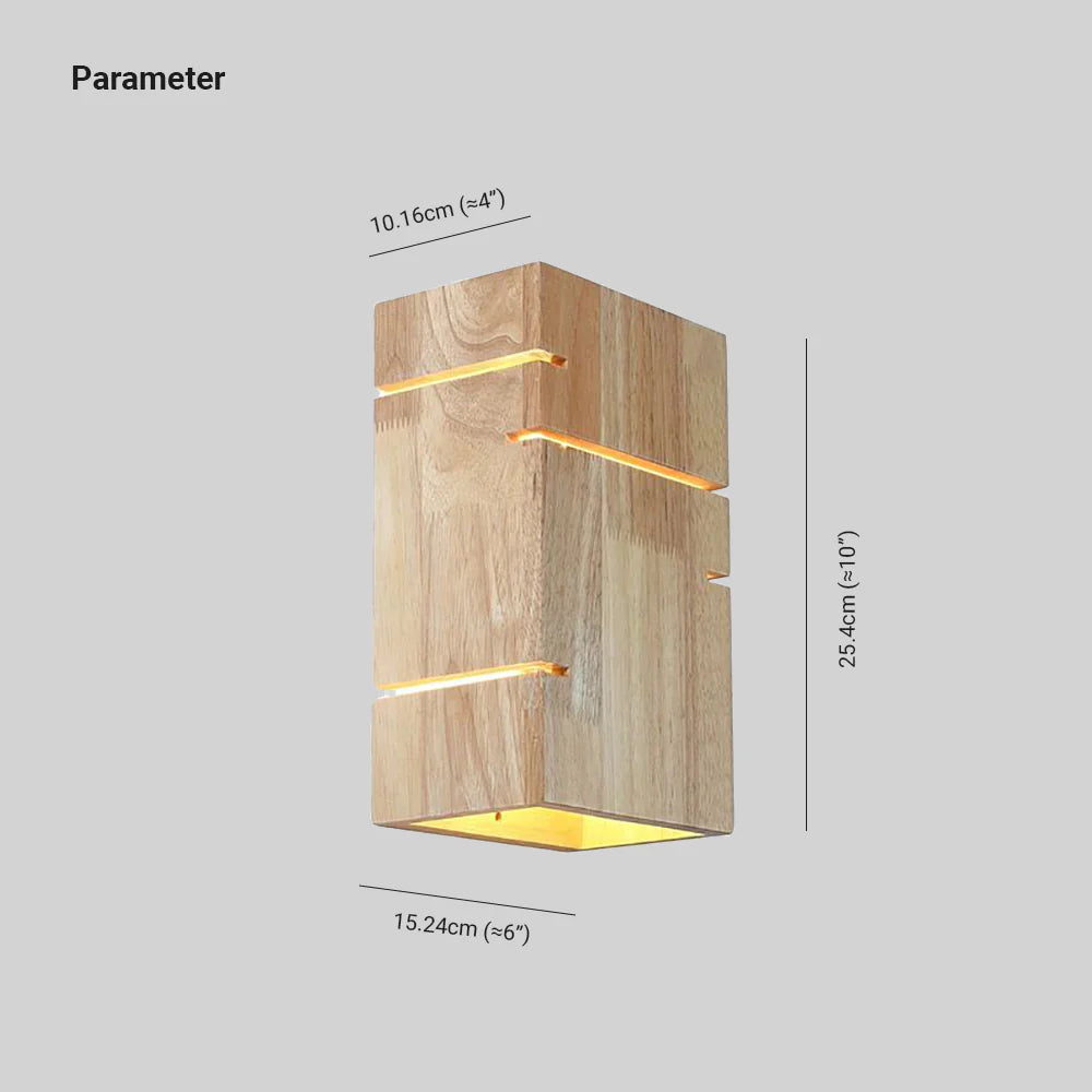 OakCraft | Natuurlijk hout LED verlichting