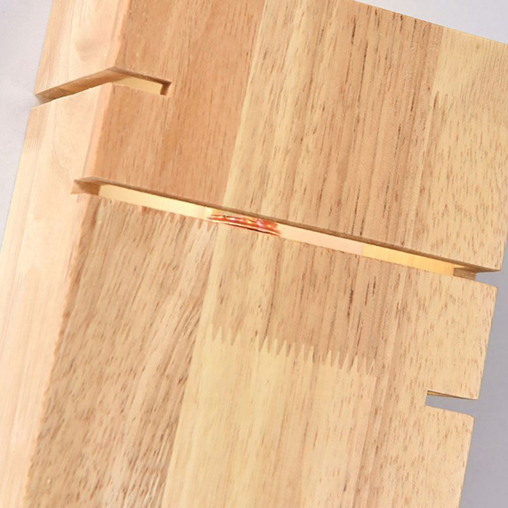 OakCraft | Natuurlijk hout LED verlichting