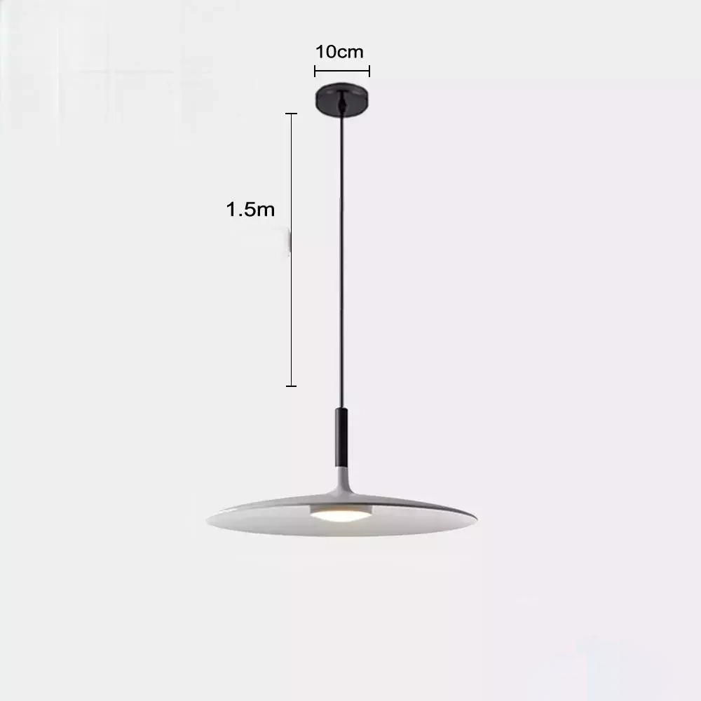 UFO -Moderne Scandinavische Plafondlamp