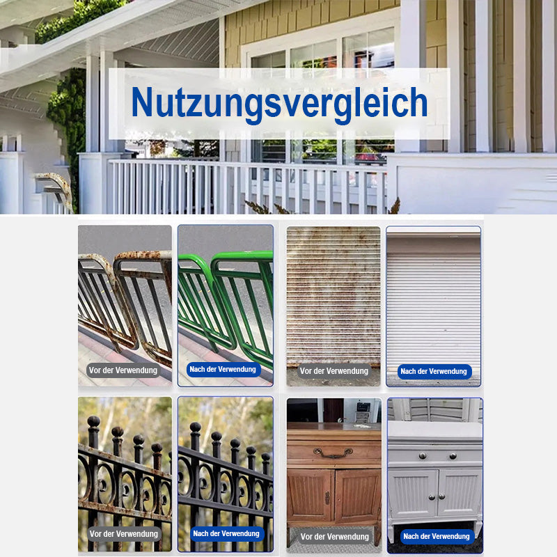 RustCoat | Roestwerende coating op waterbasis