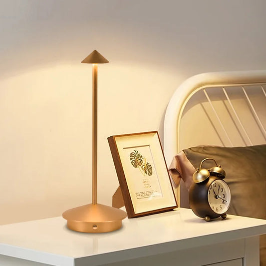 GlowArrow | Unieke draadloze tafellamp
