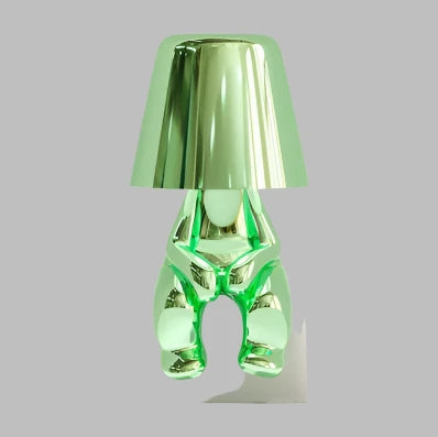 CREATHINK - LED lamp met creatieve vormgeving