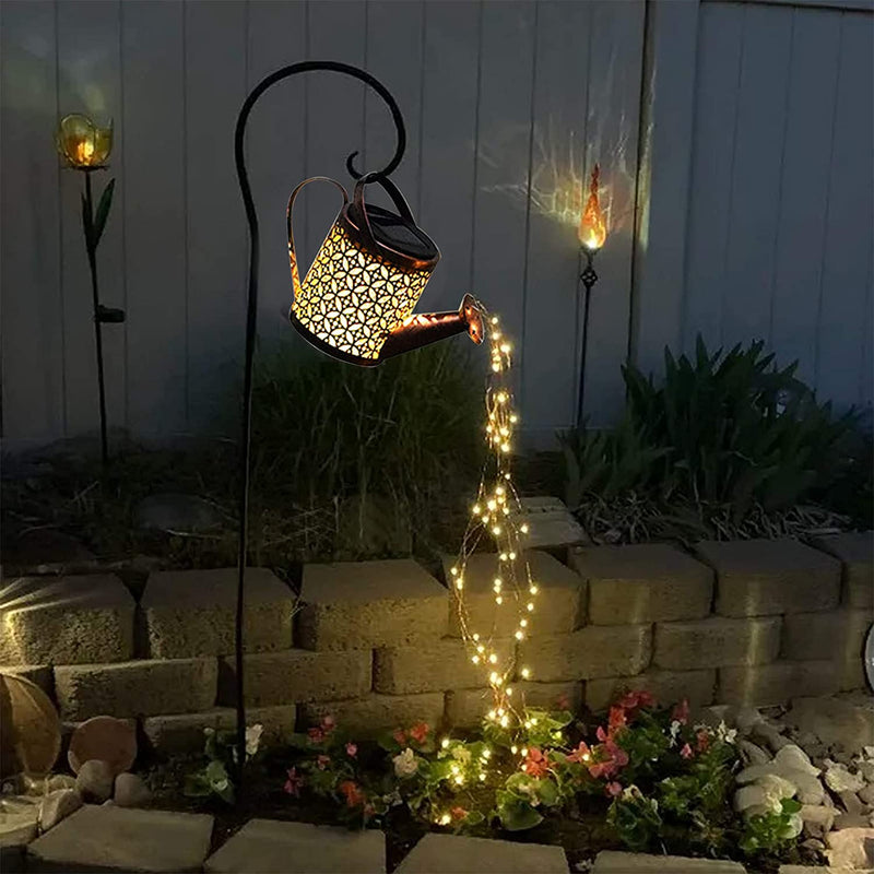 SunGleam | Betoverende zonneverlichting voor je tuin
