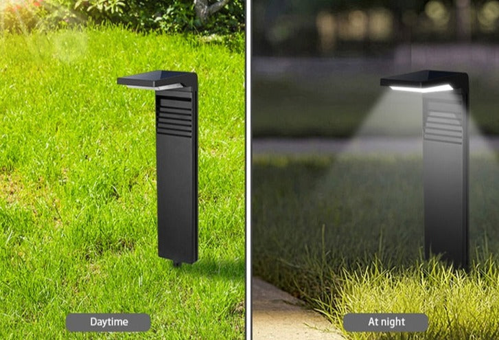 Vastira | Moderne Pad Zonnelamp