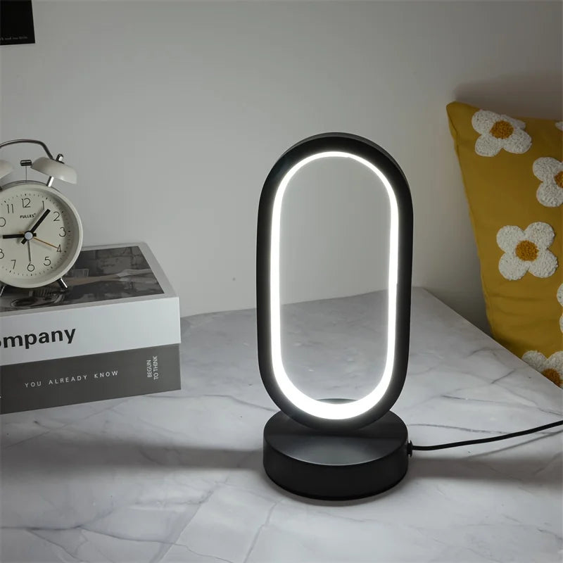 LumiStil | Moderne U-vormige LED tafellamp