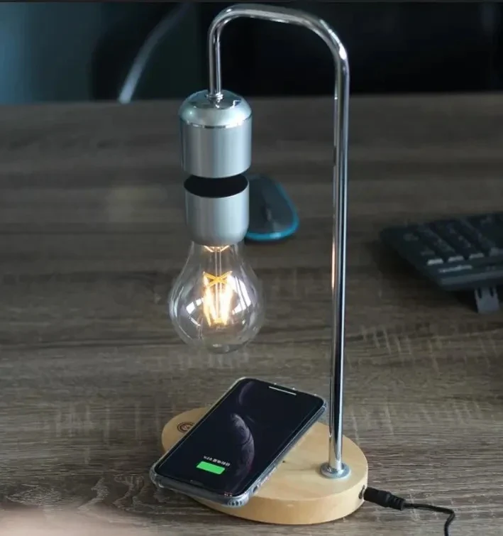 HoverLamp | Minimalistische zwevende tafellamp