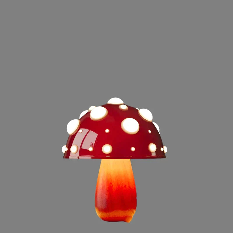 MUSHLYTE - LED tafellamp in champignonstijl