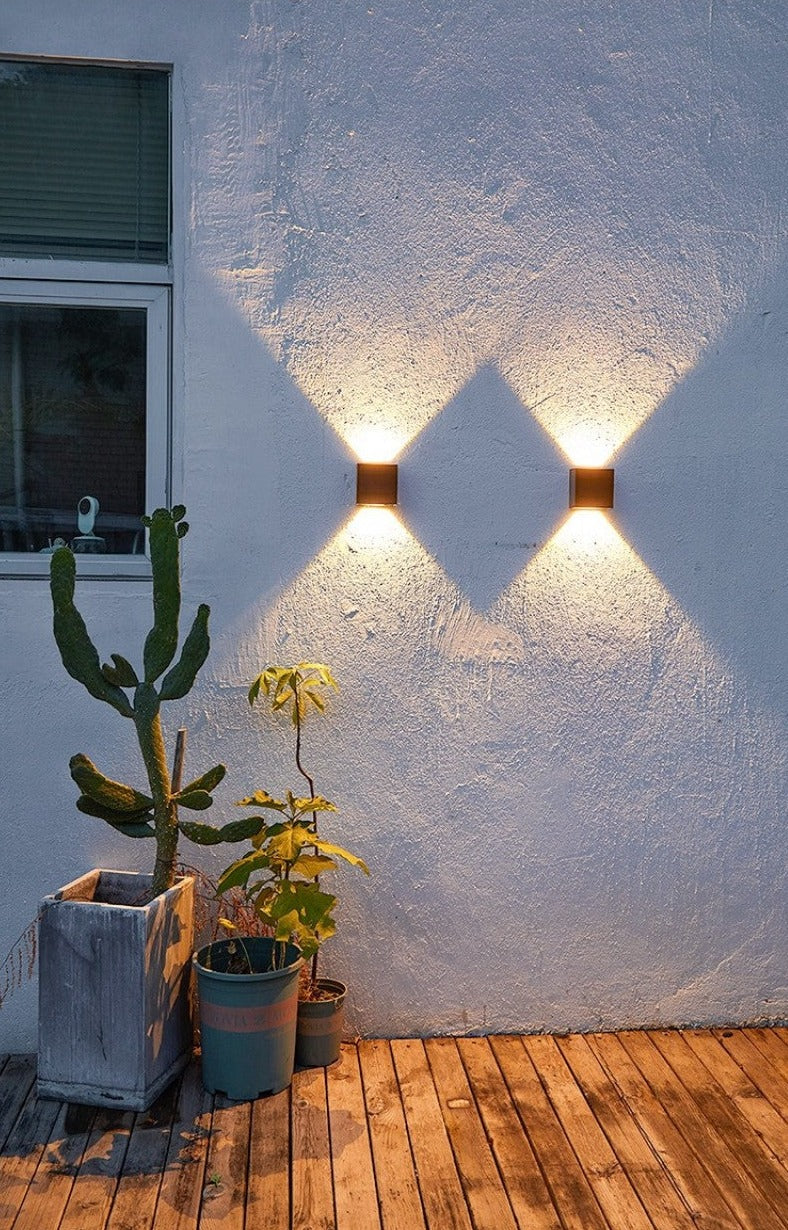 Suno | Cube Solar Lamp