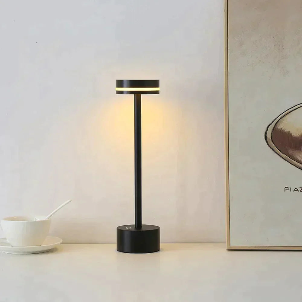 COSMOGLOW - Draagbare lamp met kosmonaut ontwerp