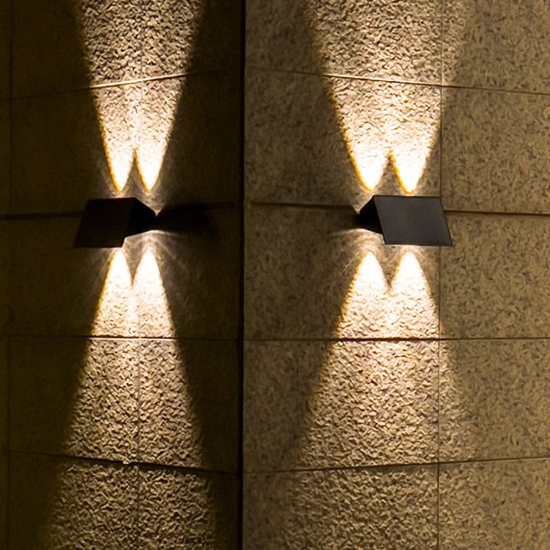 Onera | Tuinlamp op zonne-energie met sensor