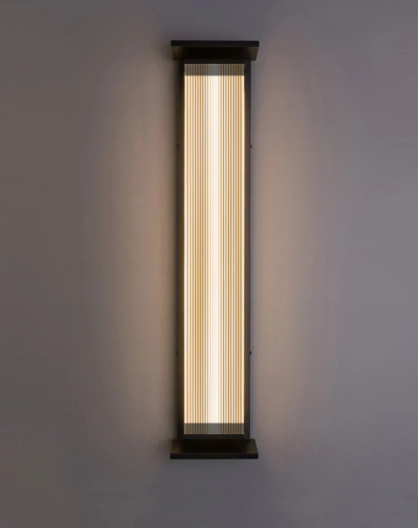 Borelo | Luxen Waterdichte Wandlamp Buiten