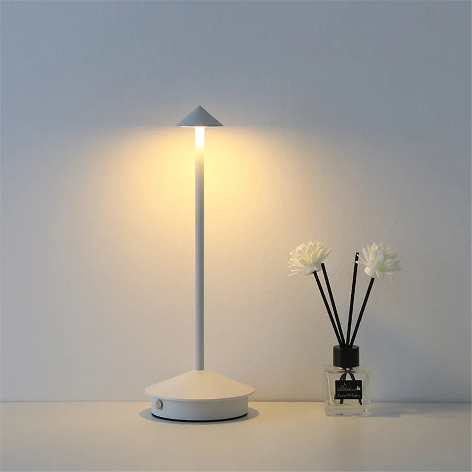 GlowArrow | Unieke draadloze tafellamp