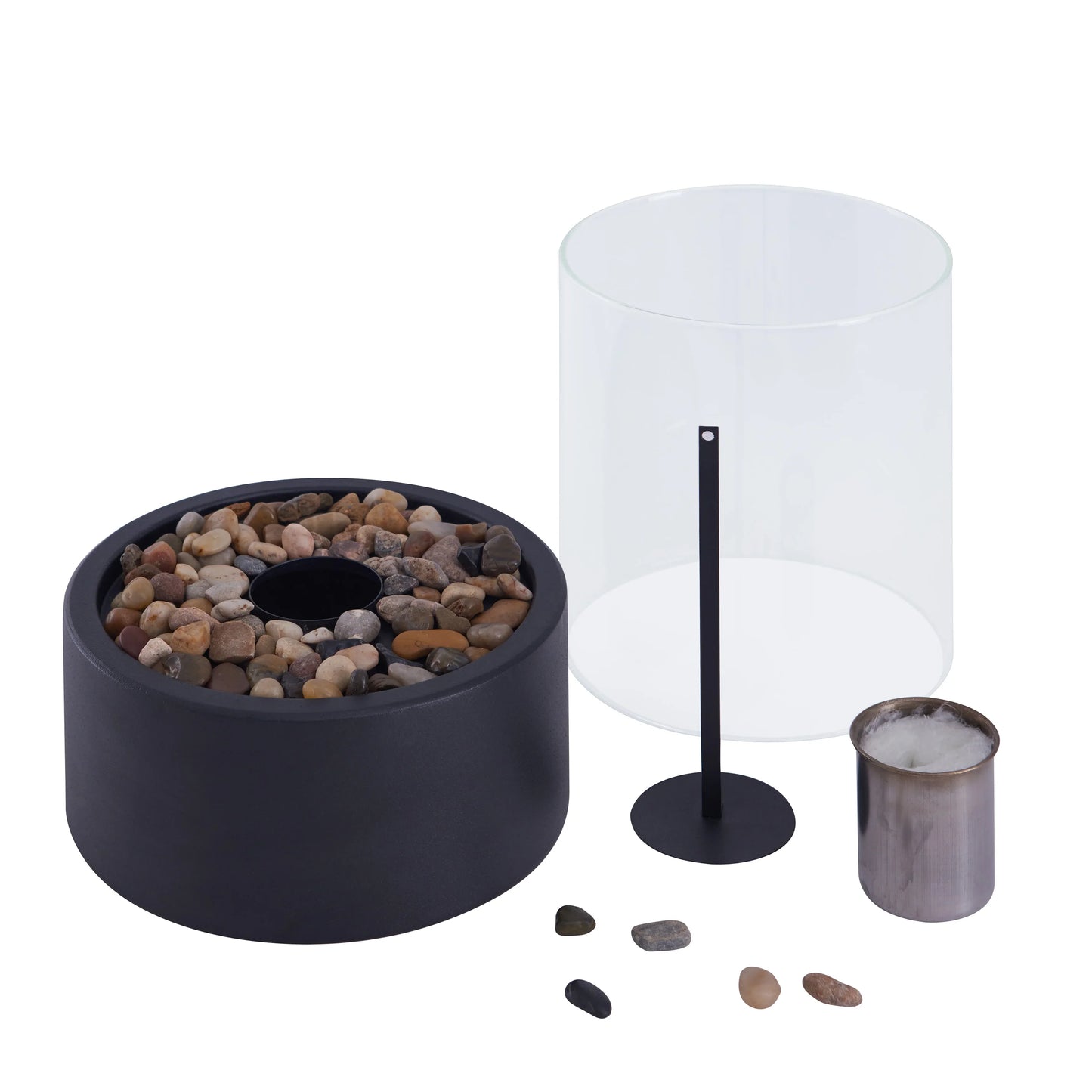 TableFlame | Elegante & moderne tafelhaard lantaarn