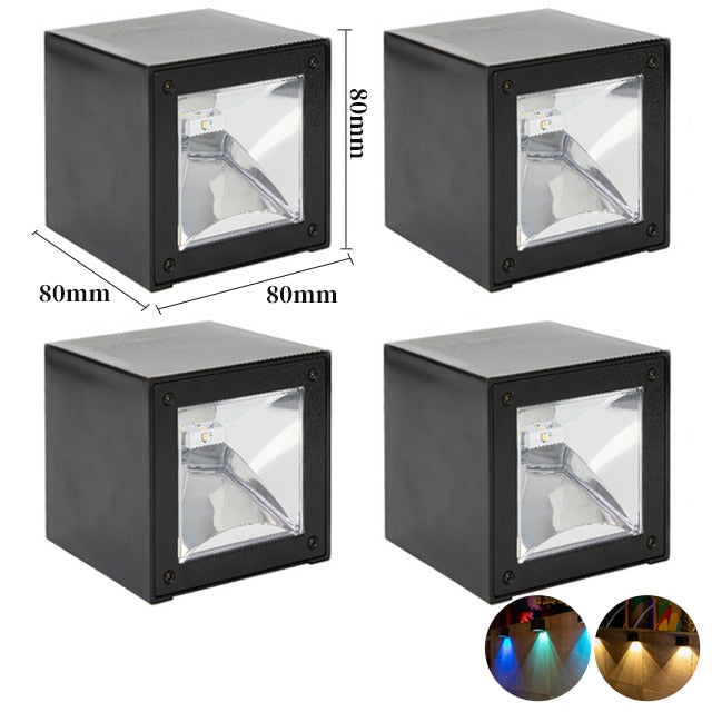 Zyphos | Moderno Buiten Wandlamp