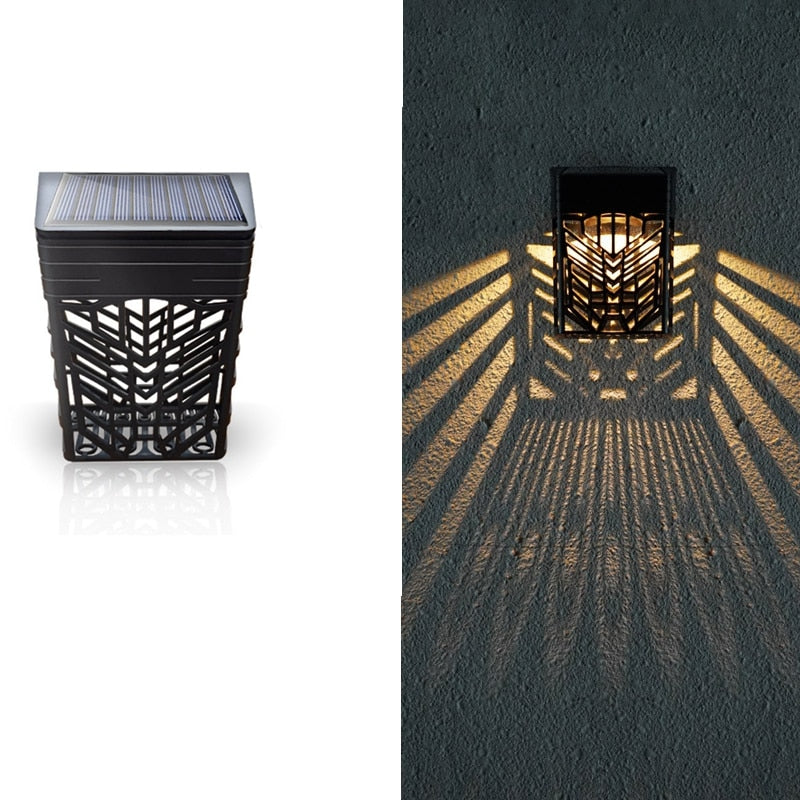 Veylo | Buitenlamp op zonne-energie