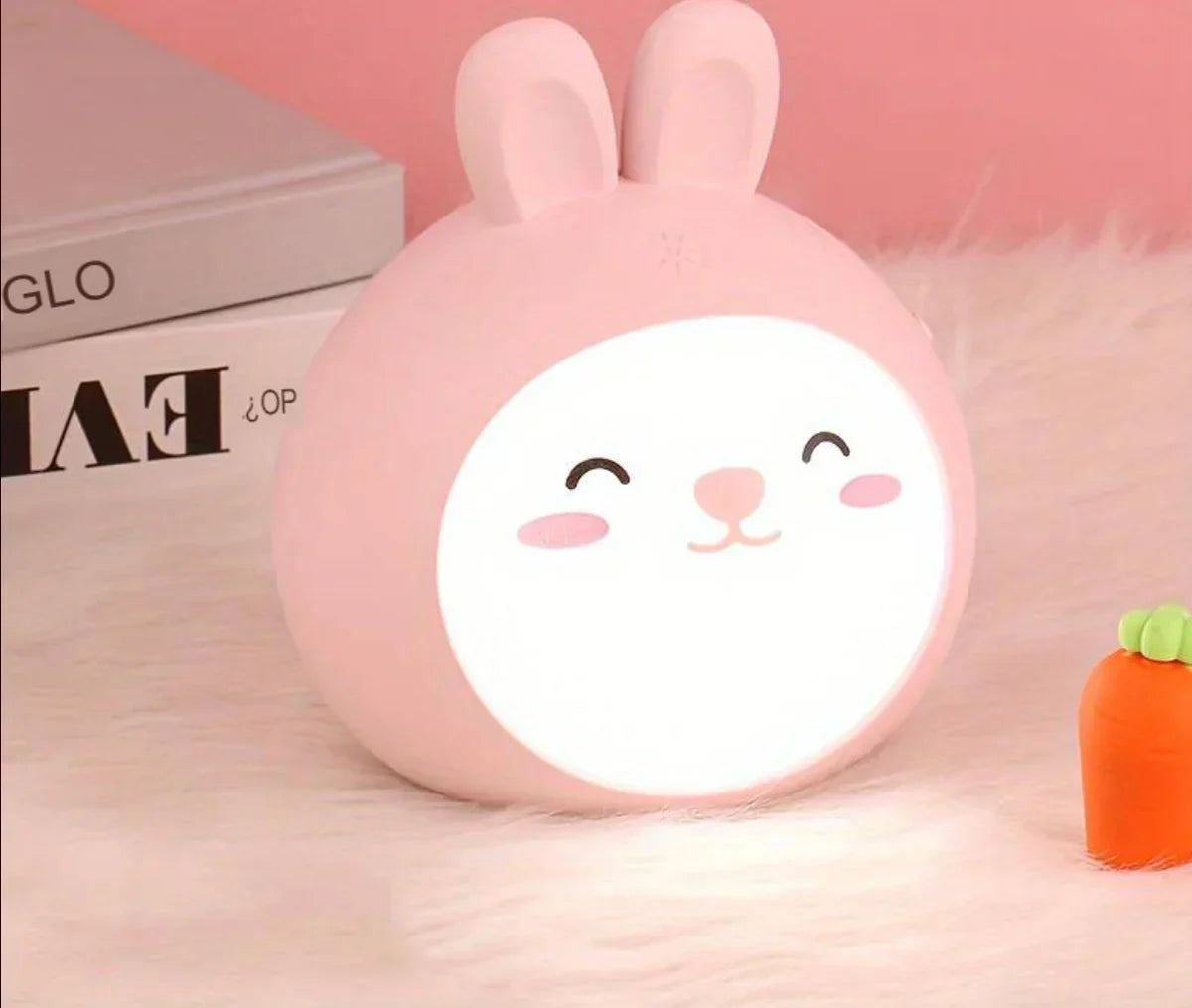 CuddlePaw – Schattig Slaaplampje voor Kinderkamers