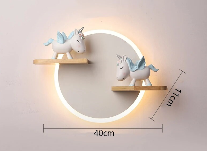 DreamyGlow | Betoverende nachtlamp voor kinderen