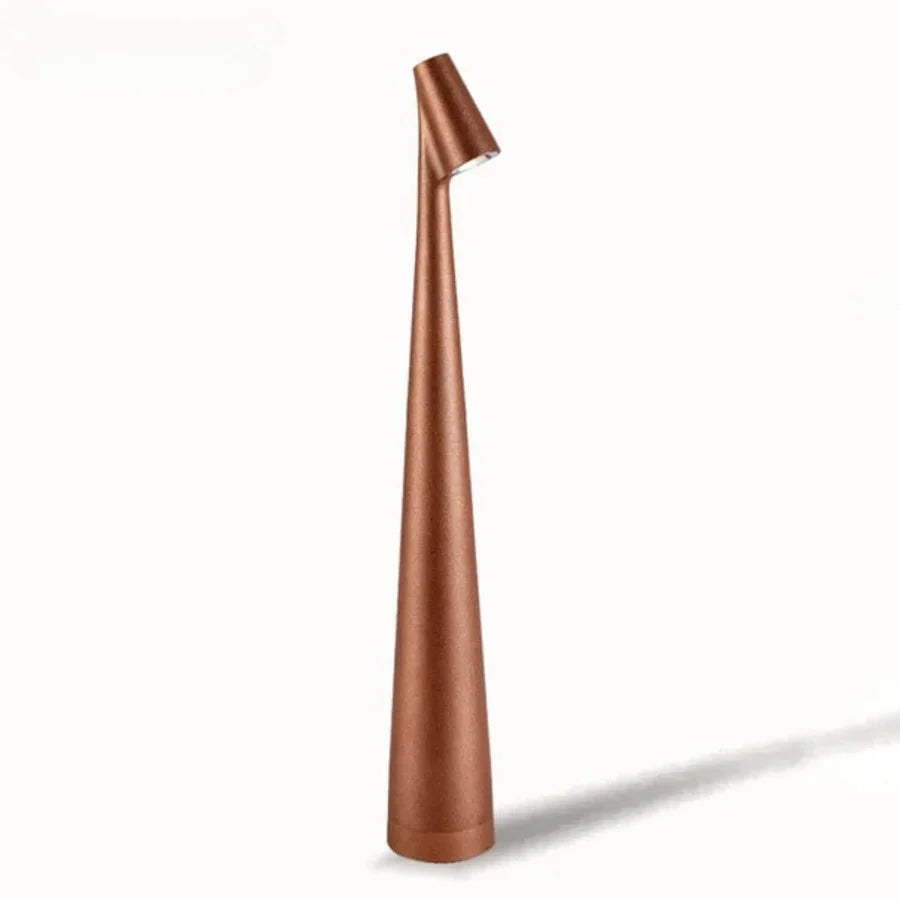 Nordic minimalistic design sfeerlamp | Draadloos | LED | Leeslamp | Dinnerlamp