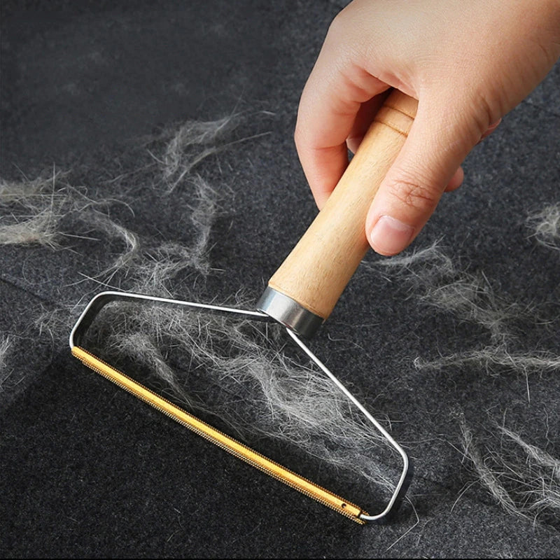 FluffAway Effectieve pluizenborstel voor vlekkeloze kleding