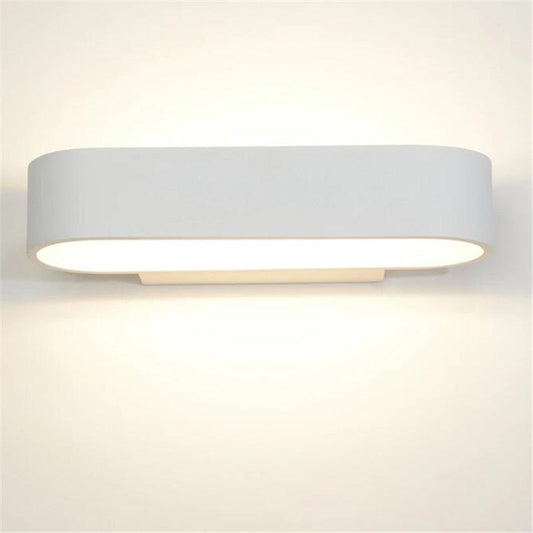 Solvyn | Aluminium Wandlamp