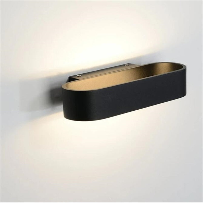 Solvyn | Aluminium Wandlamp