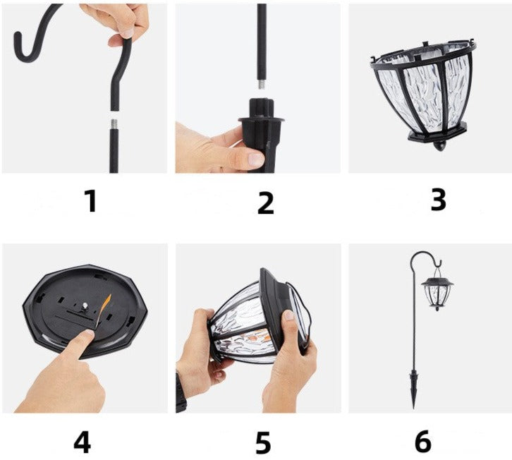 Solaris | LXL tuinverlichting op zonne-energie