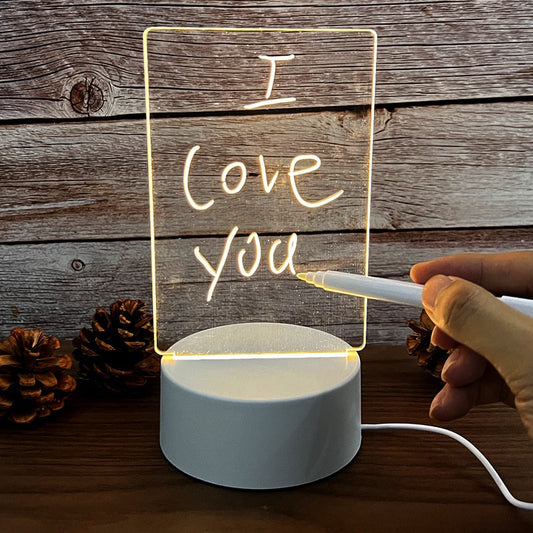 LightNote | Verlicht prikbord