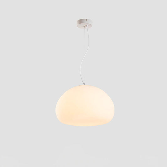 Gestoomd broodje Houselight hanglamp