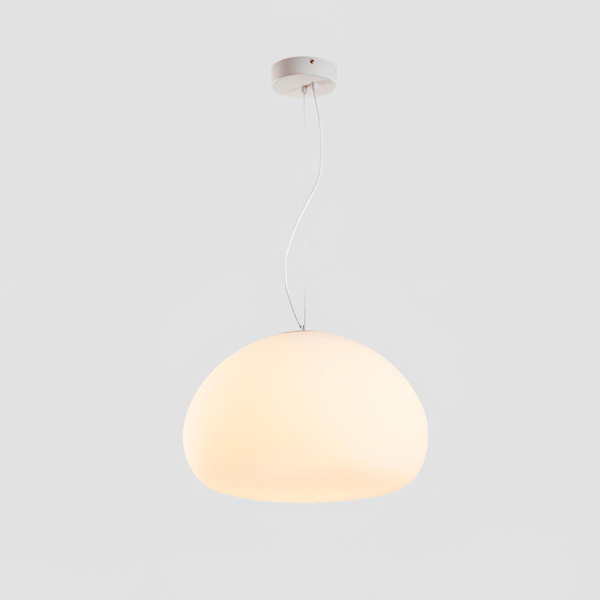 Gestoomd broodje Houselight hanglamp