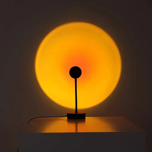 SunGlow | LED zonsondergang projectielamp