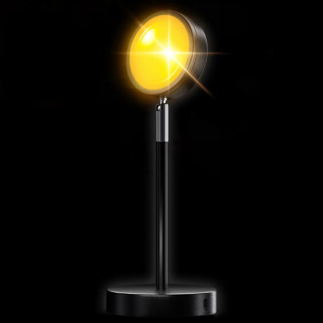SunGlow | LED zonsondergang projectielamp