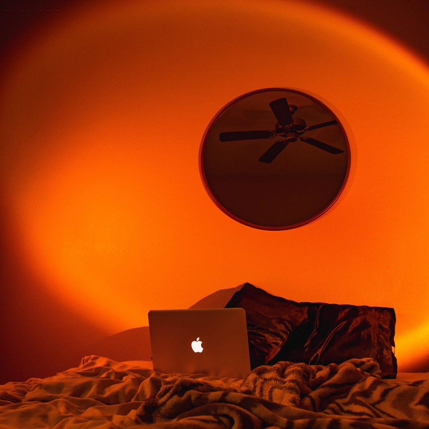 SunGlow | LED zonsondergang projectielamp