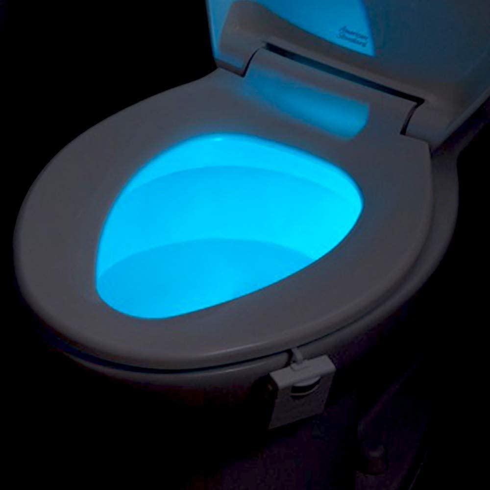 Toilet nachtlampje