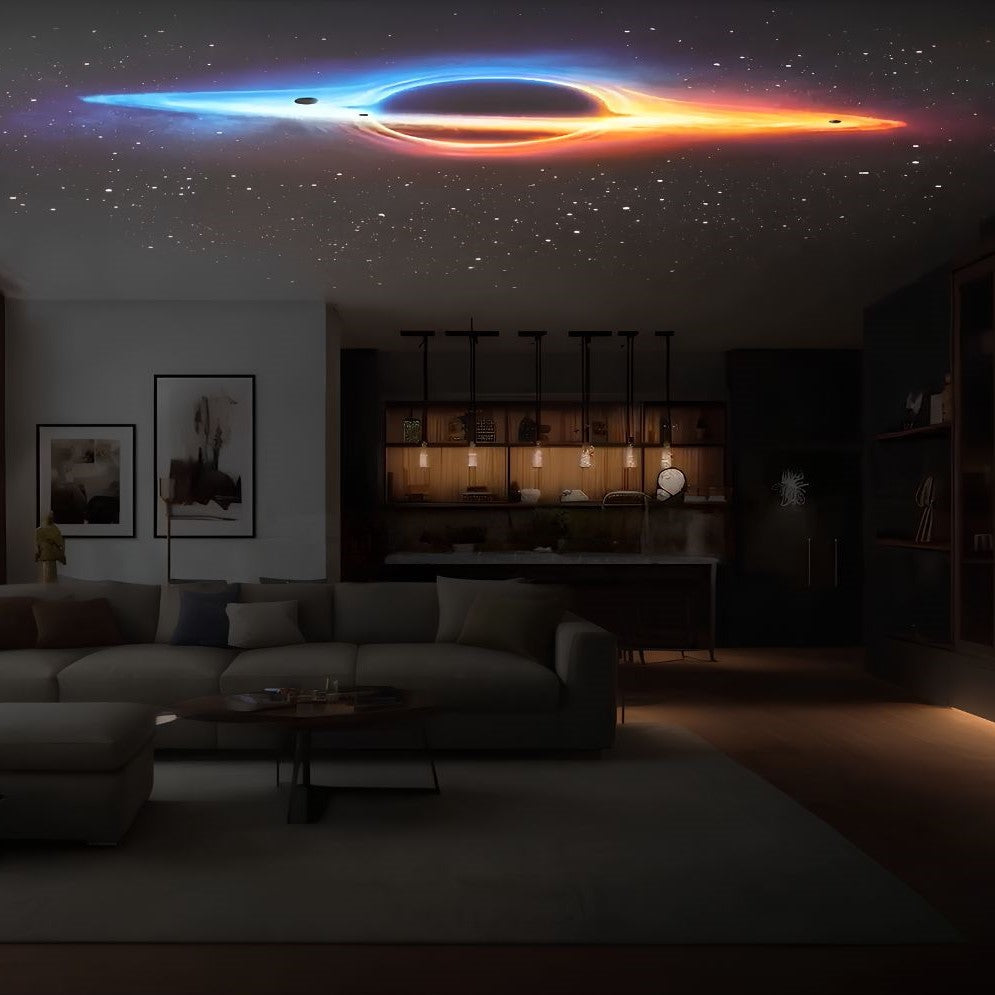 Ruimteprojectie Licht