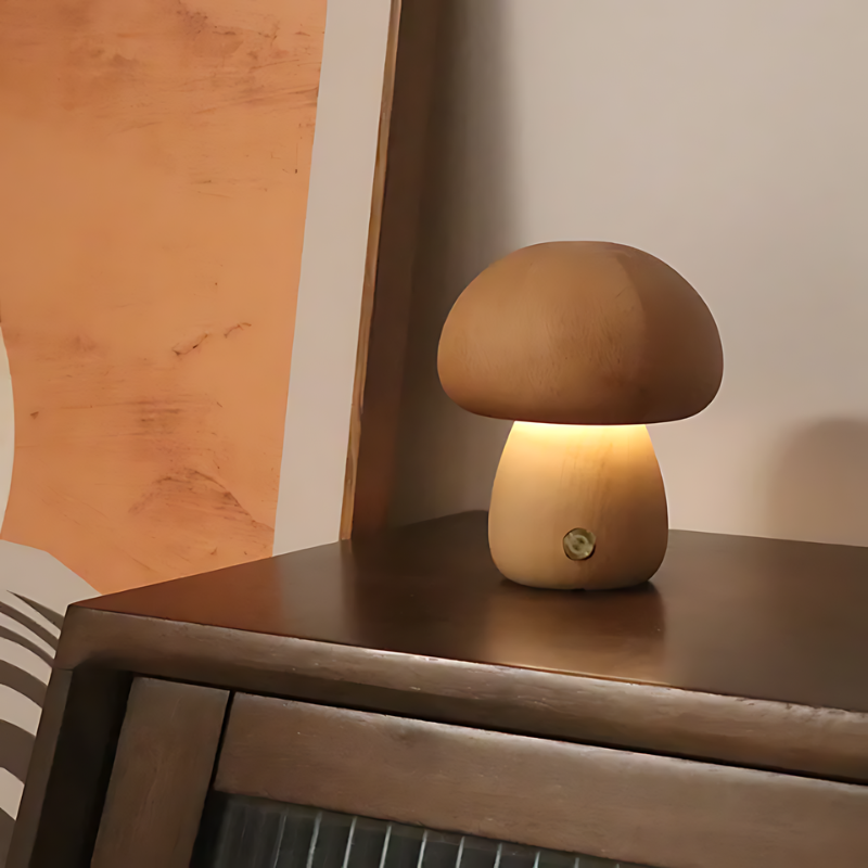 RadiantWave | Tafellamp voor modern wonen